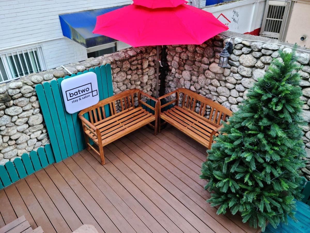 Batwo Stay - For Foreigners Only Séoul Extérieur photo