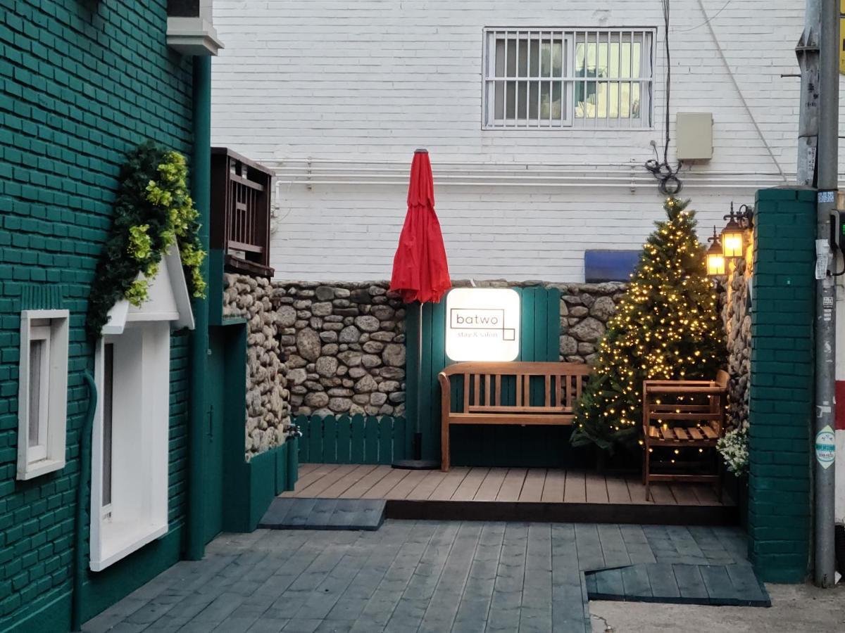 Batwo Stay - For Foreigners Only Séoul Extérieur photo