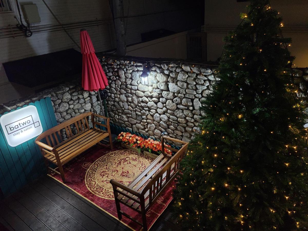 Batwo Stay - For Foreigners Only Séoul Extérieur photo