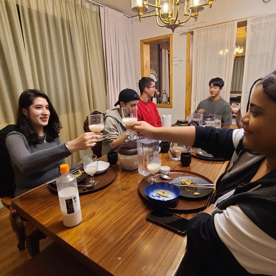 Batwo Stay - For Foreigners Only Séoul Extérieur photo
