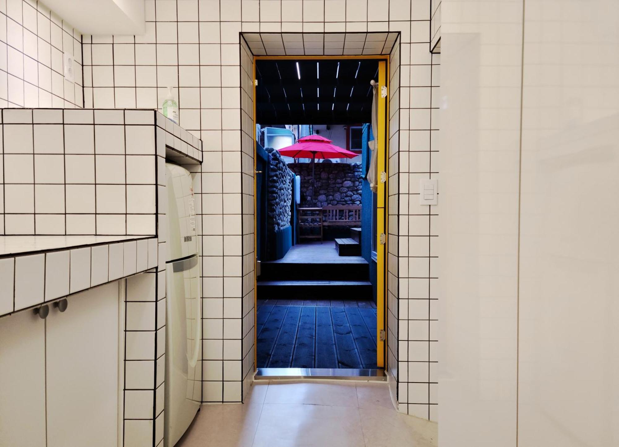 Batwo Stay - For Foreigners Only Séoul Extérieur photo