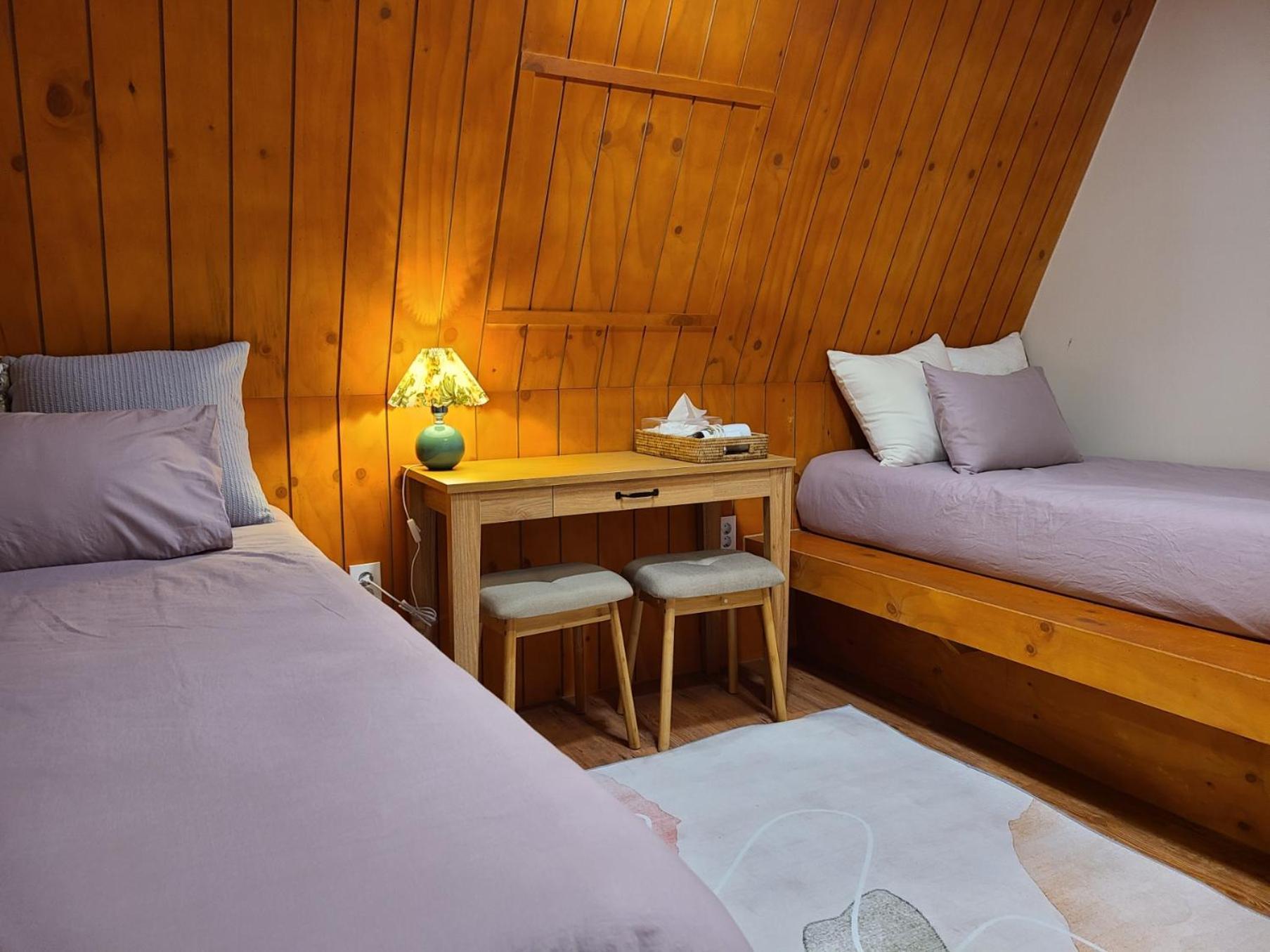 Batwo Stay - For Foreigners Only Séoul Extérieur photo
