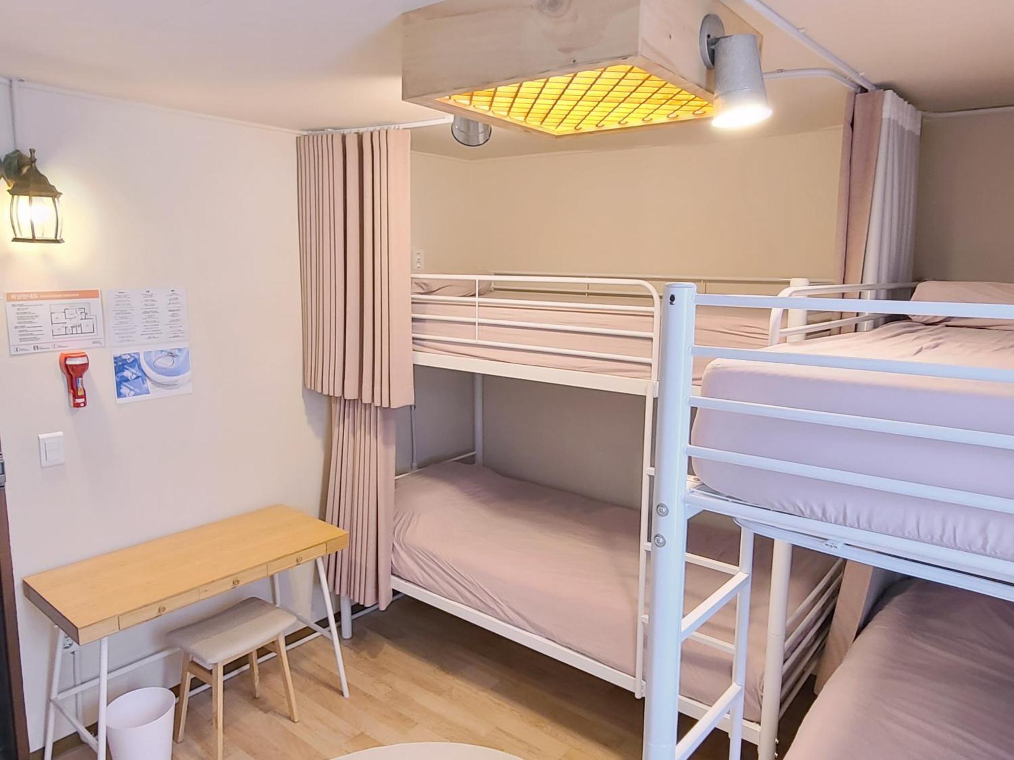Batwo Stay - For Foreigners Only Séoul Extérieur photo