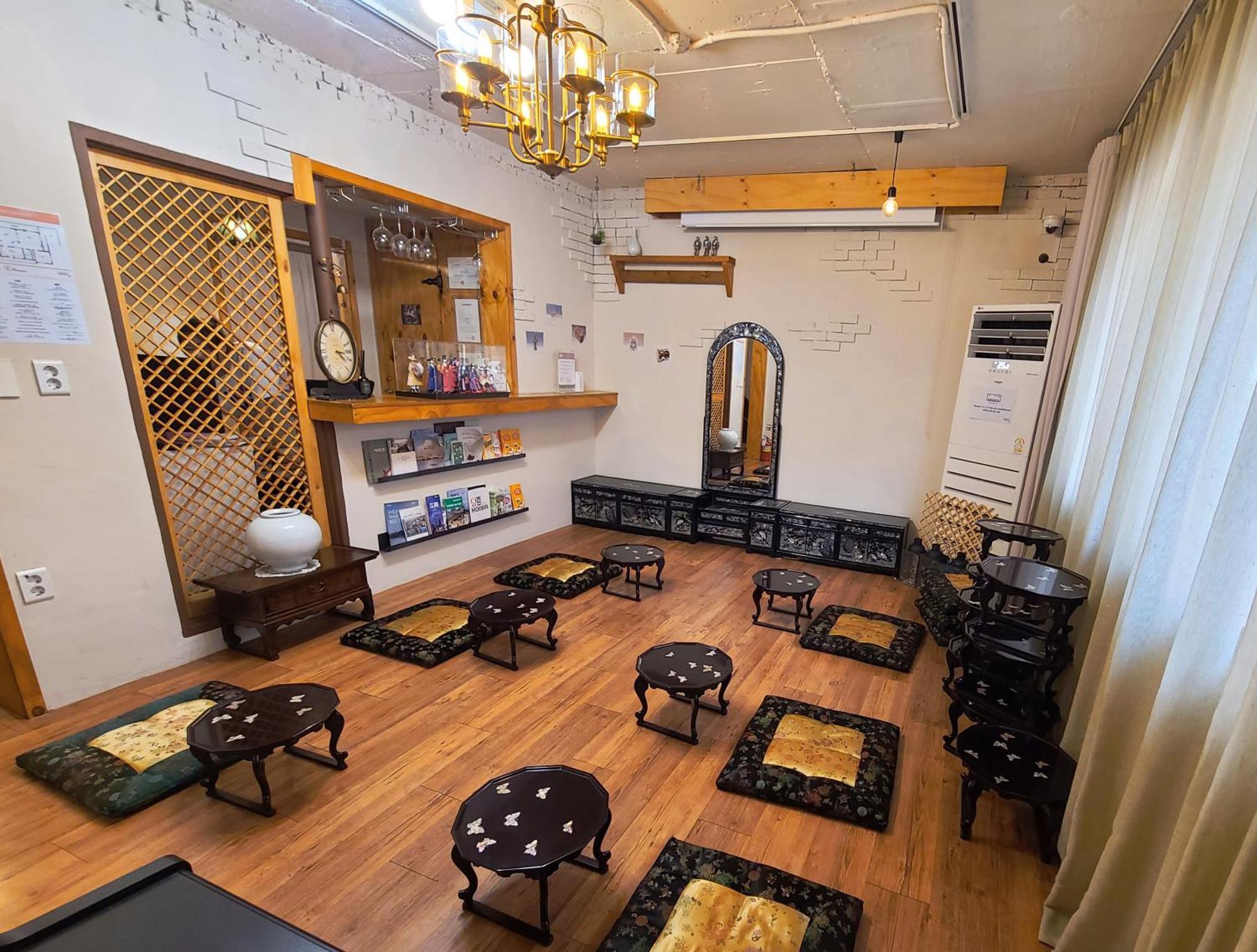 Batwo Stay - For Foreigners Only Séoul Extérieur photo